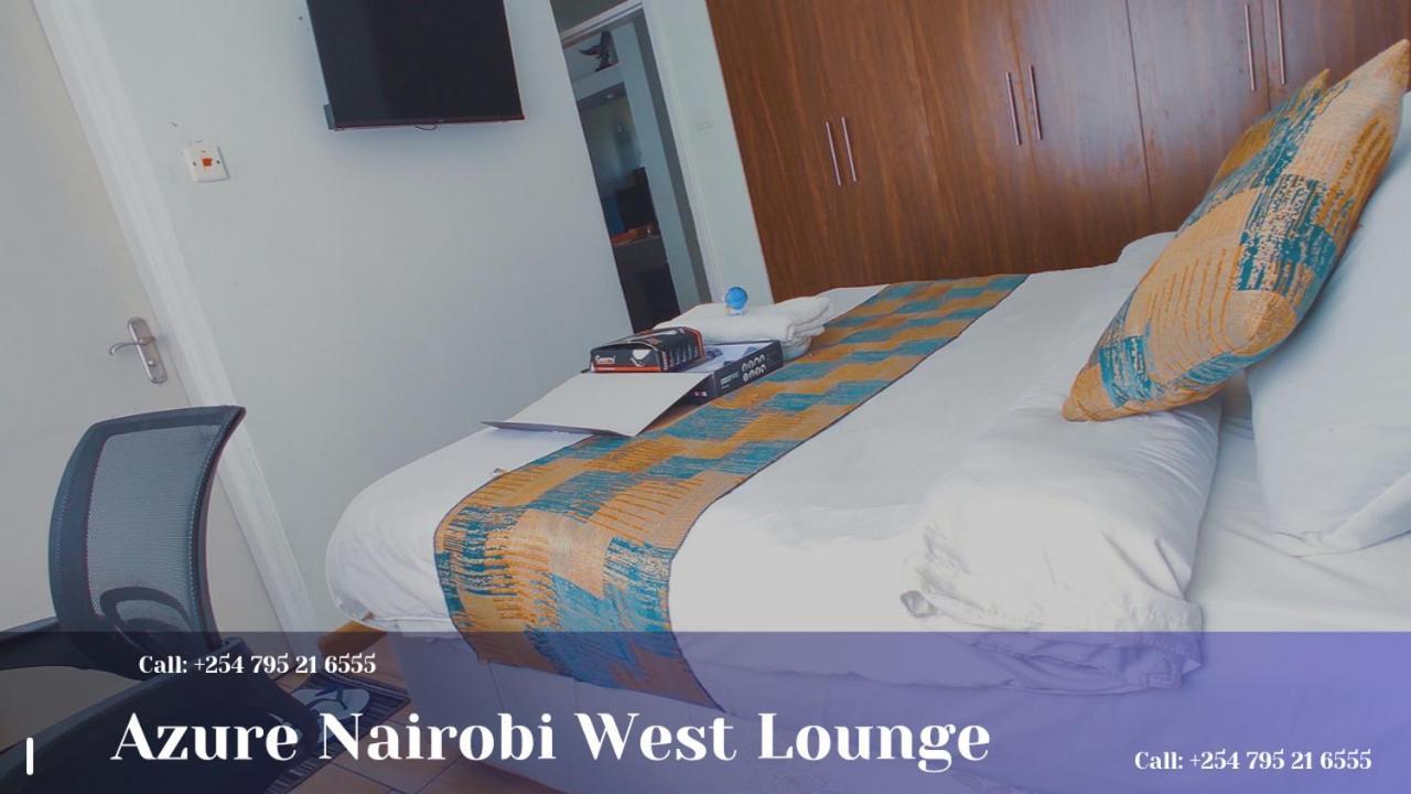 Sky View Kilimani Appartement Nairobi