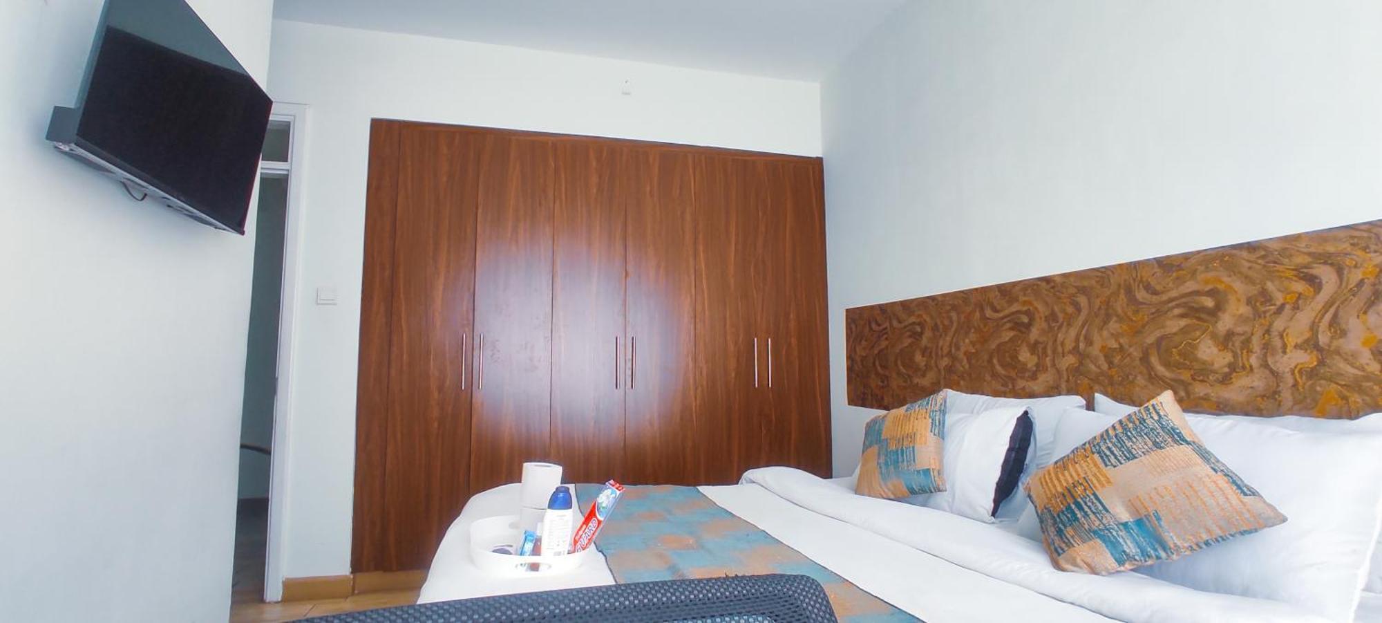 Sky View Kilimani Appartement