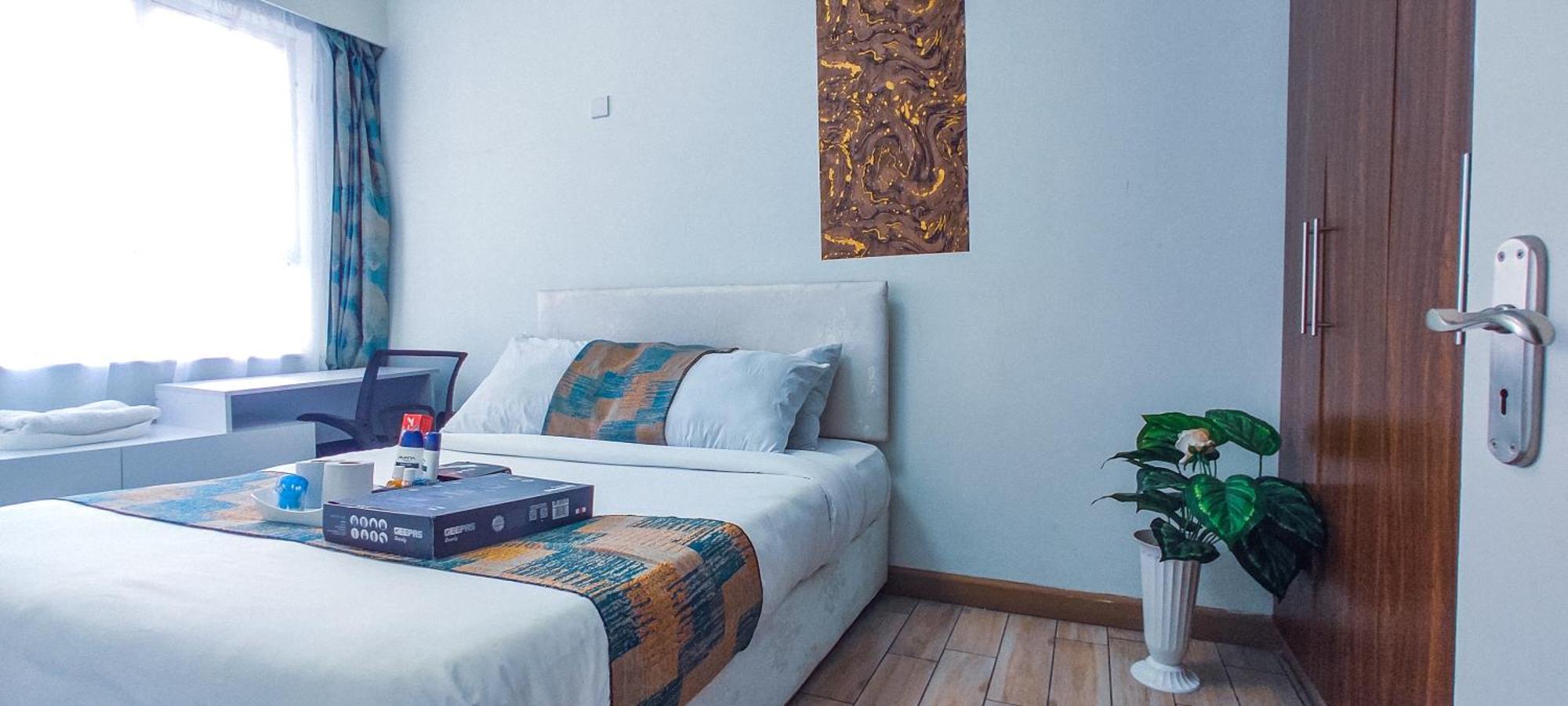 Sky View Kilimani Appartement