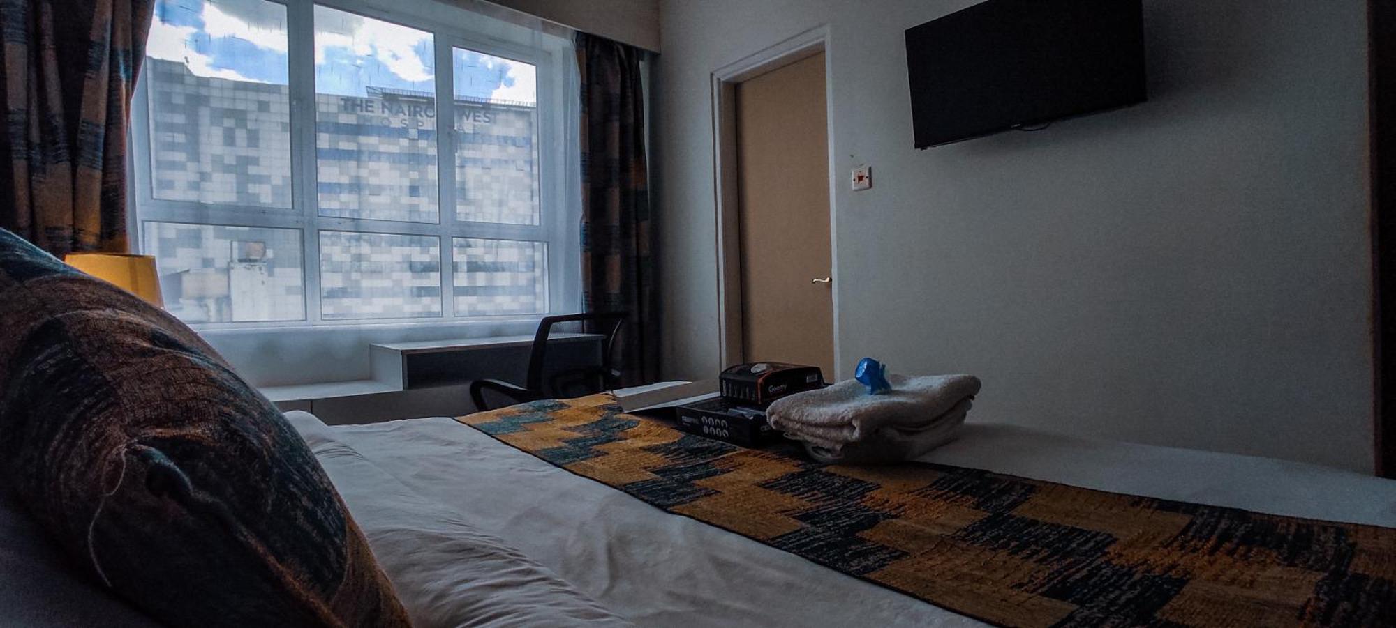 Sky View Kilimani Appartement
