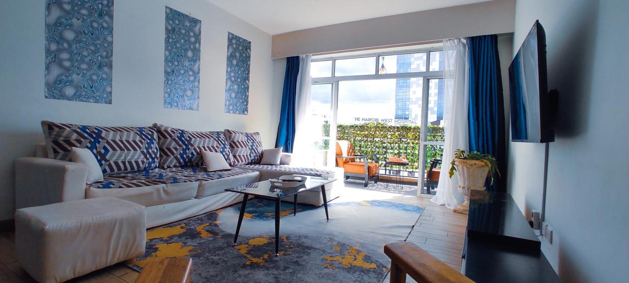 Sky View Kilimani Appartement