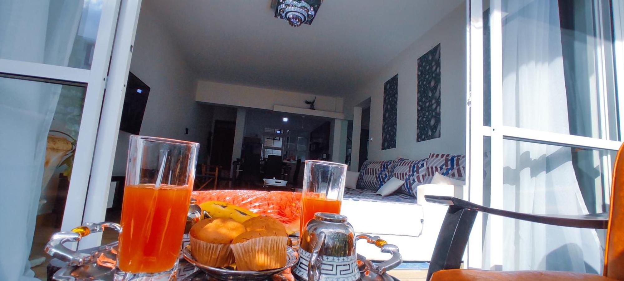 Appartement Sky View Kilimani Nairobi