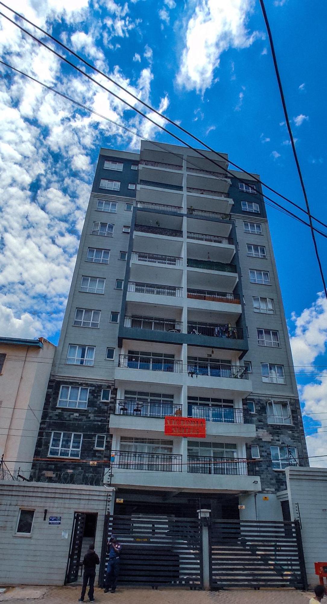 Sky View Kilimani Appartement