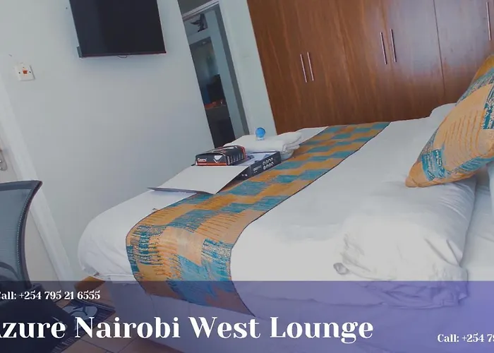 Sky View Kilimani