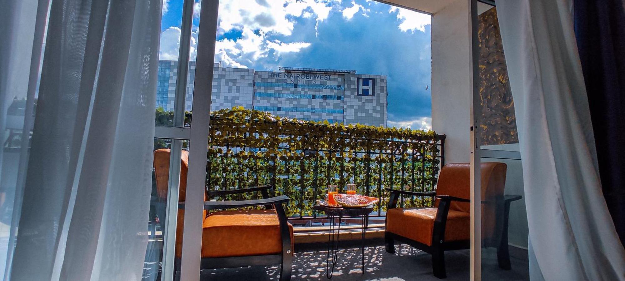 Apartment Sky View Kilimani Nairobi